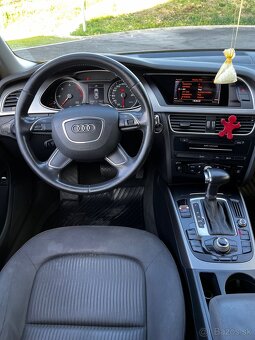 Audi A4 B8 facelift 2.0 TDI 2014 – po servise - 13