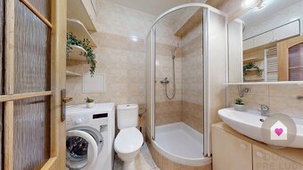 BA/KARLOVA VES- Prenájom zariadeného 2i bytu s balkónom - Ľ. - 13