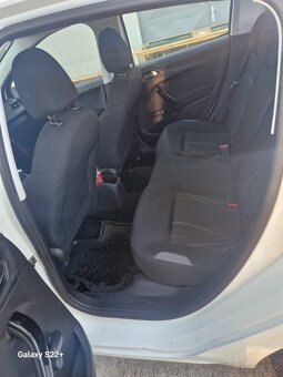Peugeot 208 automat - 13