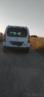 Citroën Berlingo 1.6 HDI XTR 6/2015 - 13