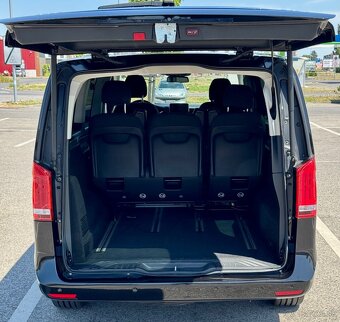 Mercedes V-Class V220D 4MATIC Extra Long 2017 SK - 13