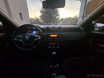 Dacia Duster 1,5dci, 80kW, 4x4, odpočet DPH - 13