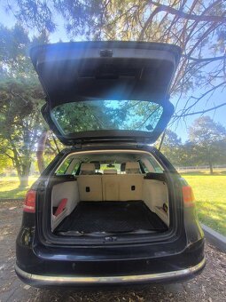 Volkswagen Passat 2011 automat - 13