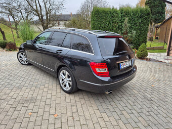 Mercedes-Benz C220 CDI 125KW AT - motor 60tis km - 13