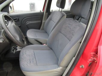 Dacia Logan 1,4i - 13