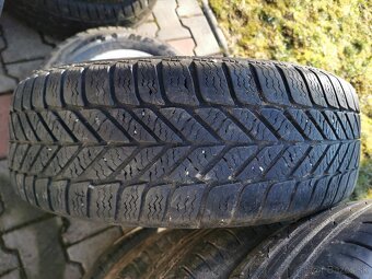 Elektróny, zliatinové disky Mazda 4x 98 (100) - 13