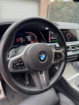 BMW X6 XDrive 30d mHEV A/T,1.majiteľ, kúpené v SR - 13