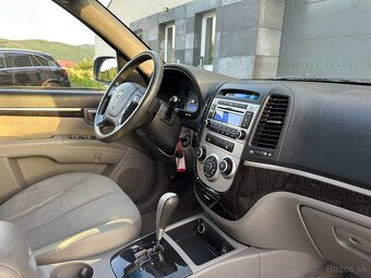 Hyundai Santa Fe 2.7 V6 A/T -139kW-r.v2007 - 13