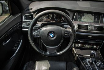BMW Rad 5 GT 530d xDrive Gran Turismo - 13