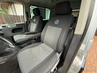 VOKSWAGEN MULTIVAN T5 GP 2,0 TDI 103 kW EDICE TEAM - 13