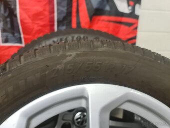 5X112 R17 + PNEU 215/55 R17 - 13