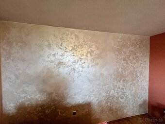 Mikrocement, liate podlahy - 13