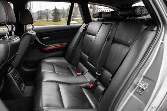 BMW Rad 3 Touring 325i E91 xDrive LCI, 160kW, M6 - 13
