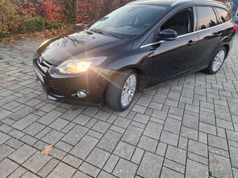 Predam Ford Focus combi 2.0 tdci automat - 13