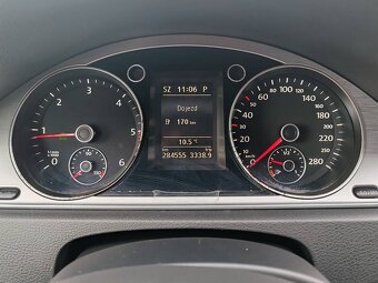 Volkswagen Passat CC 2.0 TDI 170k 4Motion DSG - 13