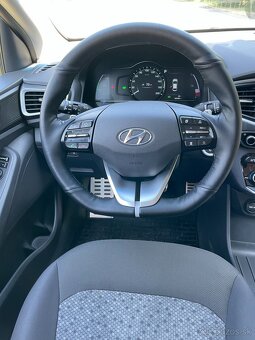Hyudai ioniq electric BEV 2016 - 13