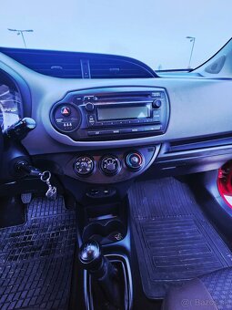 Toyota Yaris - 13