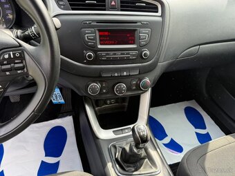 ► KIA CEE’D 1,6 CRDI - 100 kW, PARK. SENZORY ◄ - 13