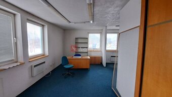 PREDAJ: Výrobno - prevádzkový objekt, Bystrická cesta, Ružom - 13