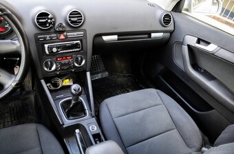 Audi A3 Sportback 1.9 TDI, 77kW (2008) - 13