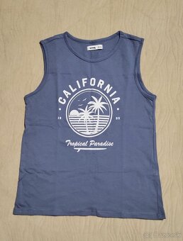 Chlapčenské tielka velk. 128, 134/140 - 13