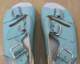 detské ortopedické sandále - 13