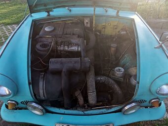 Trabant P50 - 13