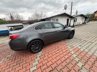 Opel Insignia 2.0cdti 118kw M6 171000km rv 2010 - 13