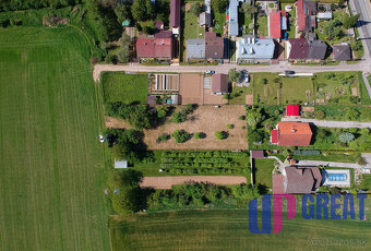 PREDAJ - pozemok vhodný na výstavbu - Klobušice, Ilava - 13