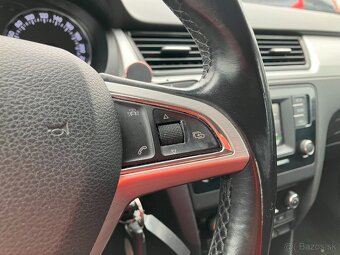 Škoda Rapid 1.6 TDI 115k Ambition M5 - 13