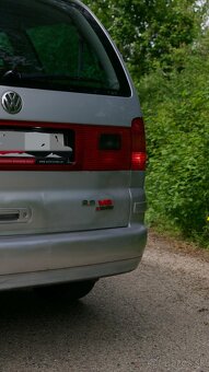 VW SHARAN 4 MOTION VR6 2.8 BENZÍN 150KW AYL.STK/EK 12/2025 - 13