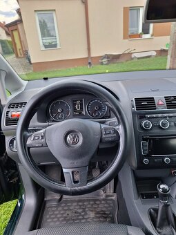 Volkswagen Touran R-line - 13