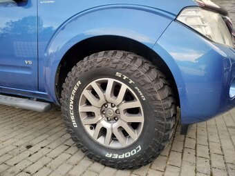 Nissan NAVARA 3.0 DCI V6 170kw AT/7 PLATINUM LONG - 13