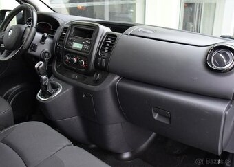 Renault Trafic 2.0dCi L2 AUTOMAT KAMERA ČR nafta automat - 13