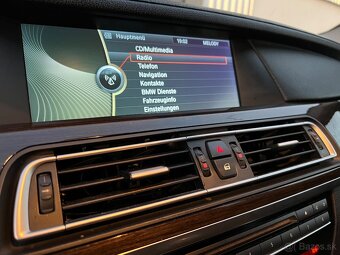BMW 730d•F01•2009•180kw - 13