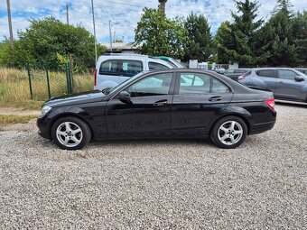 Mercedes C200 cdi - 13