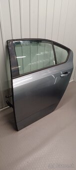 Octavia III Liftback model 2014 - 13