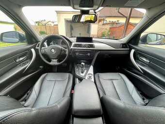 Bmw F31, 320d Xdrive - 13