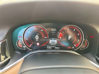 BMW Rad 7 730d xDrive A/T full M packet - 13