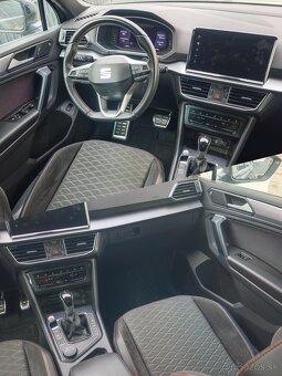 Seat Tarraco Fr 2,0tdi ,facelift - 13