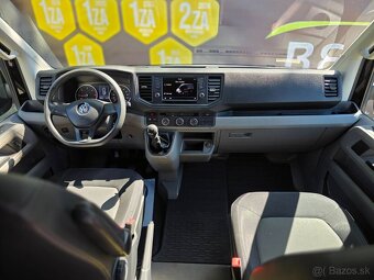 Volkswagen Crafter Dodávka 2.0 TDI 103 kW L3 - 13