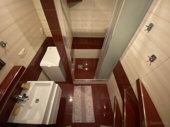 Prenájom 3-izb. bytu – Považská Bystrica, Rozkvet - 13