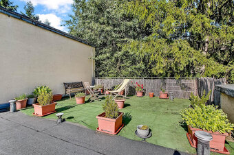 2 izb byt na skod do centra s parkovaním Boskovičová - 13