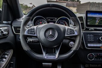 Mercedes-Benz GLS Mercedes-AMG 63 4MATIC A/T / ODPOČET DPH - 13