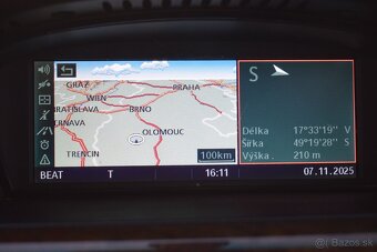 BMW Řada 5 3,0 530XD 170 kW, xen,navi,servis, - 13