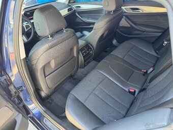 BMW rad 5 530i touring odpočet DPH - 13
