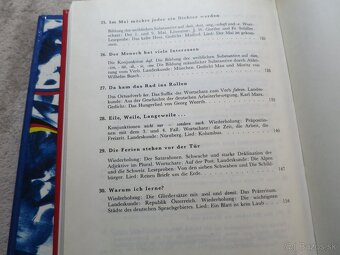 2x nemčina - ZŠ učebnice (1976-1977), Oľga Slivková - 13