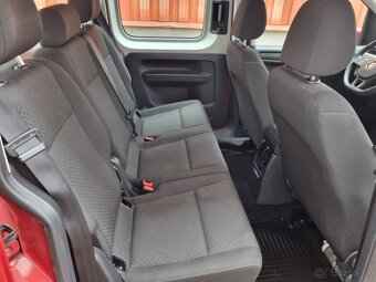 Predám Volkswagen Caddy 2.0 TDI 2016 - TOP STAV - 13