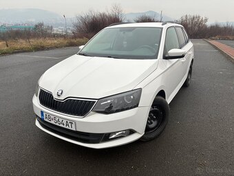 Škoda Fabia combi 1.4 TDI - 13