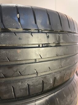 Pneu + Disky Mazda 7Jx18”, ET45, 5x114,30 - 13